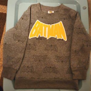 Batman Crew Boy’s Sweatshirt
